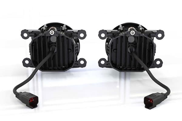 Morimoto 4Banger LED Fog Lights - Ram 1500 (2019-2022)