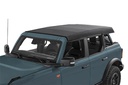 Bestop Trektop Slantback Soft Top - Ford Bronco 4-Door (2021-2023)