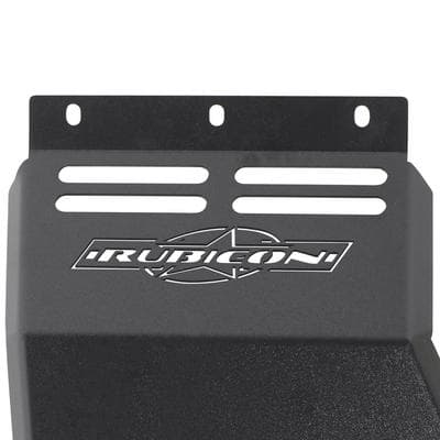 Rubicon Express Transmission Skid Plate - Jeep Wrangler Unlimited JL 4-Door (2018-2022)/Gladiator JT (2020-2022)