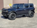 N-Fab EPYX Side Steps (Black) - Ford Bronco 4-Door (2021-2022)