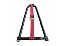 N-Fab Bed Mounted Tire Carrier - Universal