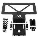 Rugged Ridge License Plate Relocation Bracket - Jeep Wrangler JL (2018-2022)