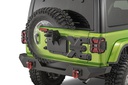 Rugged Ridge Spartacus HD Tire Carrier Kit - Jeep Wrangler JL (2018-2022)