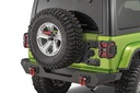 Rugged Ridge Spartacus HD Tire Carrier Kit - Jeep Wrangler JL (2018-2022)