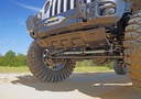 Superlift Suspension Front Track Bar Bracket Kit - Jeep Wrangler JL(2018-2022)/Gladiator JT (2020-2022)
