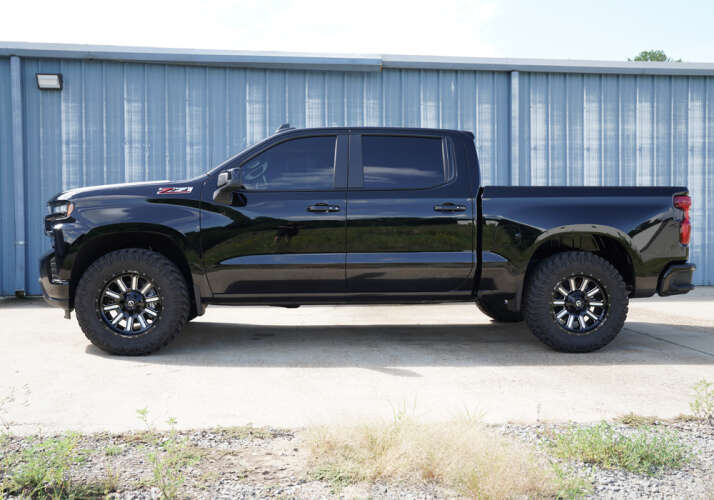 Superlift Suspension 2&quot; leveling kit - Silverado/Sierra 1500 (2019-2022)