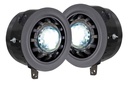 Morimoto Super7 2.0 LED Headlights - Jeep Wrangler JL (2018-2022) / Gladiator JT (2020-2022)