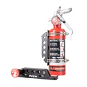 Synergy Manufacturing Quick Release Fire Extinguisher Mount - Universal