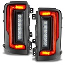 Oracle Lighting Flush Style LED Tail Lights - Ford Bronco (2021-2023)