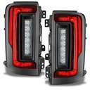 Oracle Lighting Flush Style LED Tail Lights - Ford Bronco (2021-2023)