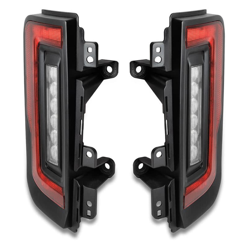 Oracle Lighting Flush Style LED Tail Lights - Ford Bronco (2021-2023)