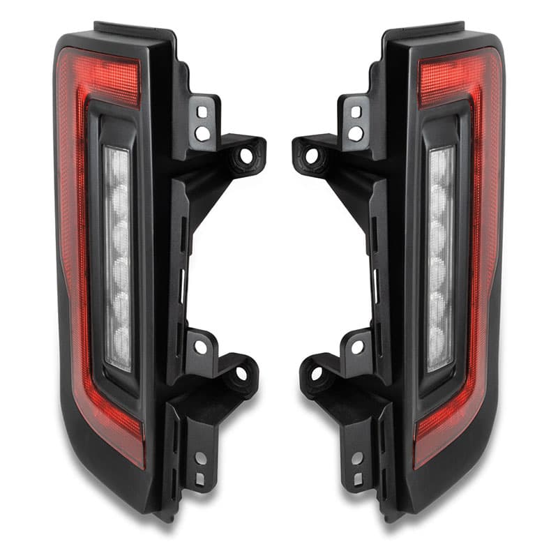 Oracle Lighting Flush Style LED Tail Lights - Ford Bronco (2021-2023)