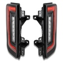 Oracle Lighting Flush Style LED Tail Lights - Ford Bronco (2021-2023)
