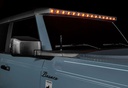 Oracle Lighting Integrated Windshield Roof LED Light Bar System - Ford Bronco (2021-2023)