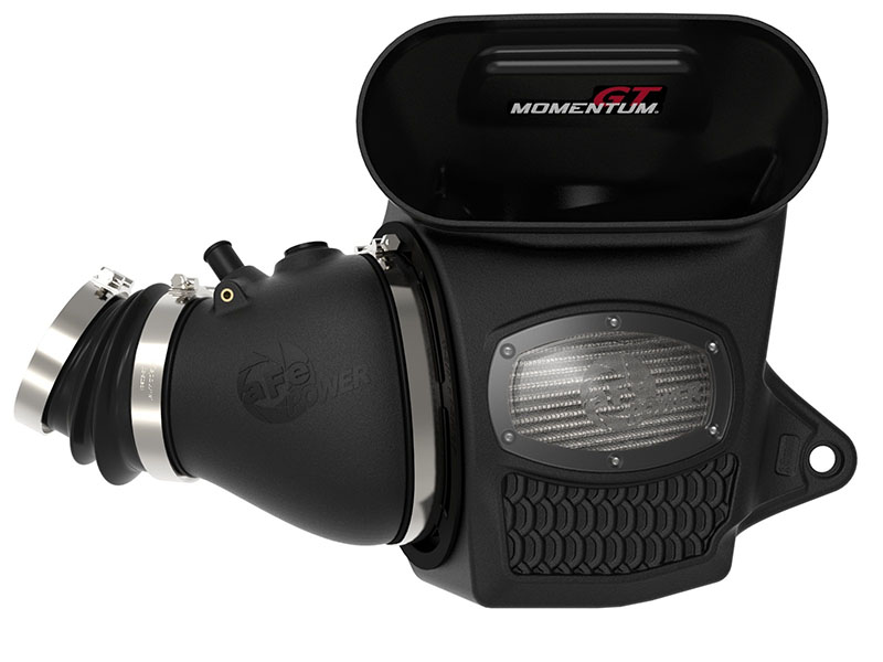 aFe Power Momentum GT Cold Air Intake System w/ Pro DRY S Filter 50-70080D - Jeep Wrangler 392 V8-6.4L (2021-2023)