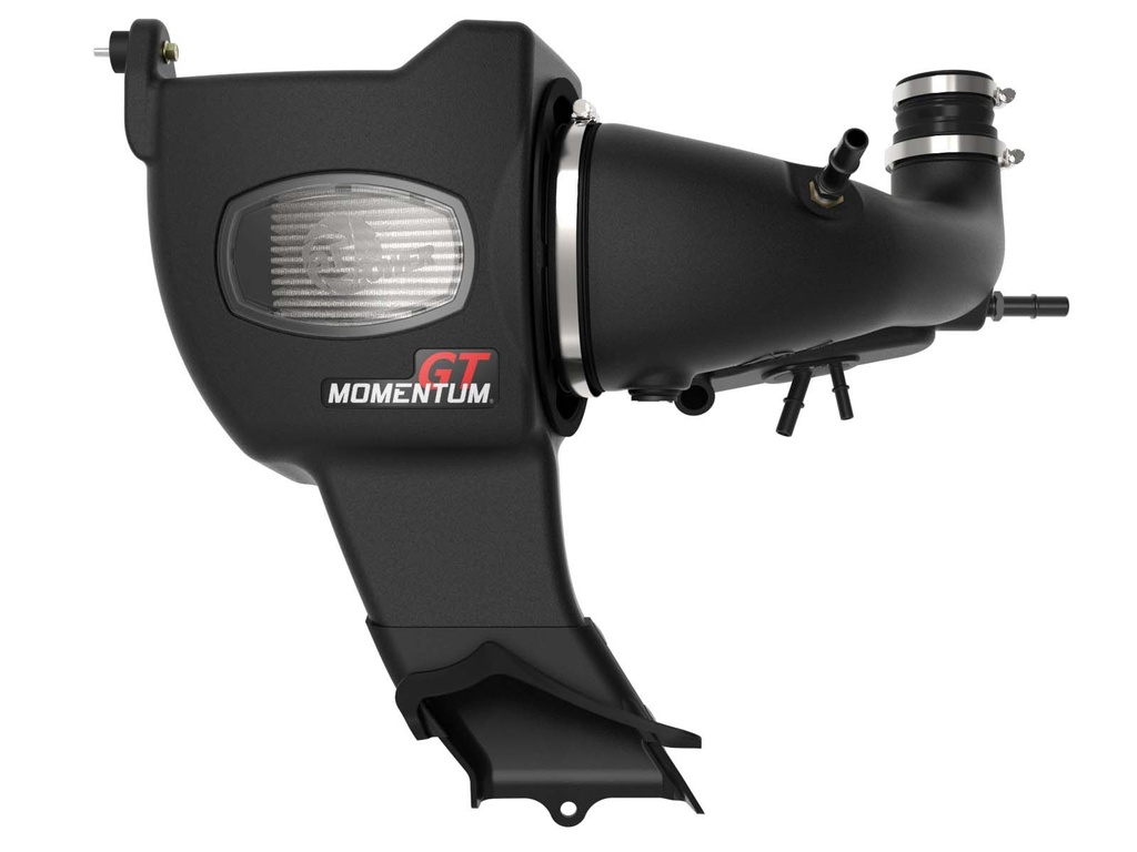 aFe Power Momentum GT Cold Air Intake System w/ Pro DRY S Filter 50-70082D - Ford Bronco V6-2.7L (tt) (2021-2023)