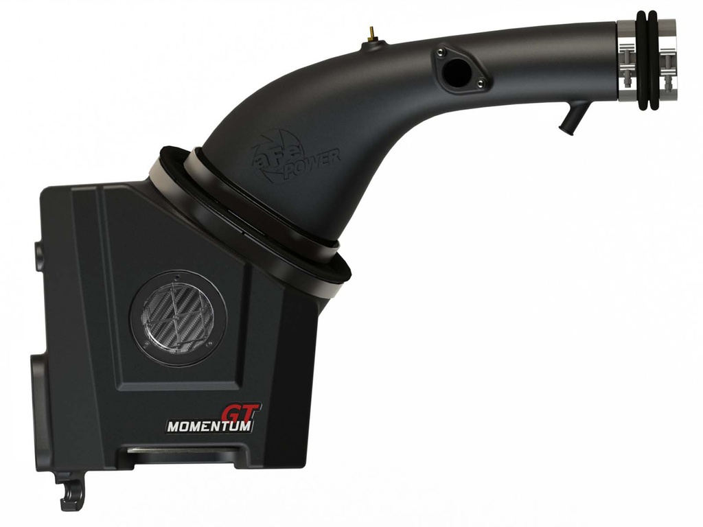 aFe Power Momentum GT Cold Air Intake System w/Pro DRY S Filter Media 51-76008 - Toyota Land Cruiser (J70) V6-4.0L (2009-2022)