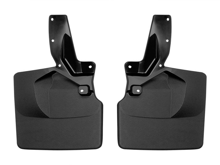 Weathertech No-Drill MudFlaps- Ford Bronco (2021-2023)