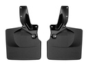 Weathertech No-Drill MudFlaps- Ford Bronco (2021-2023)