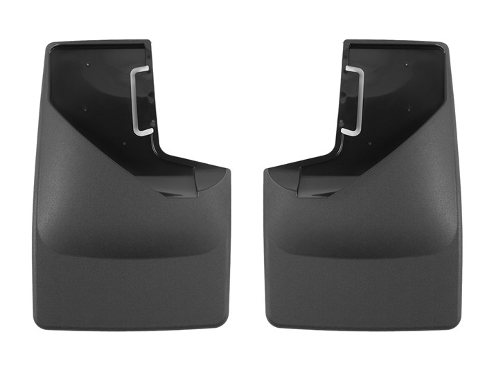 Weathertech No-Drill MudFlaps- Ford Bronco (2021-2023)