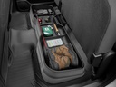 WeatherTech Under Seat Storage System (Regular Cab - Black) - Silverado/Sierra 1500 (2019-2022)
