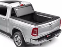 BAKFlip MX4 Premium Matte Hard Folding Tonneau Cover with ram box 448207RB - Dodge Ram 1500 Short Bed 5.7 (2009-2018) / (2019-2023 Classic)