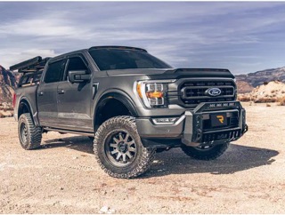 N-Fab HVM BULL BAR - F-150 ( 2021 - 2023 )