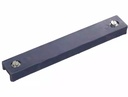 Rugged Ridge Magnetic License Plate Holder - Universal