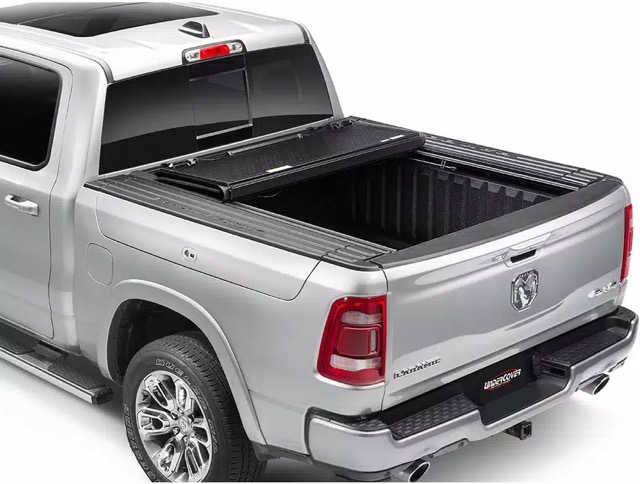 UnderCover ArmorFlex Tonneau Cover - Ram 1500 ( 2019 - 2022 )