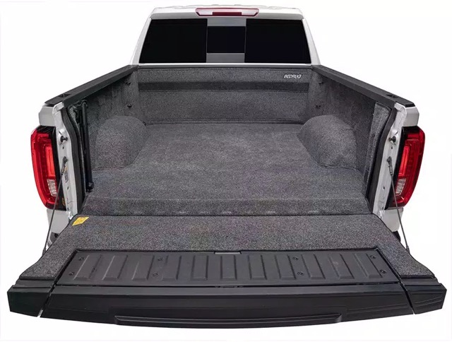 Bedrug Truck Bed Liner without Multi-Pro Tailgate (Standard Bed) - Silverado/Sierra 1500 (2019-2022)