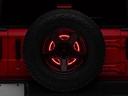 Havoc Offroad LED 3rd Brake Light Ring - Ford Bronco (2021-2023)