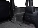 Bedrug Rear cargo Liner without Gap Hider - Jeep Wrangler Unlimited JL 4-Door ( 2018 - 2024 )