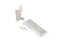 SAIF-Driver Side Dead Pedal -Jeep Wrangler JL/Gladiator JT (2018-2024)