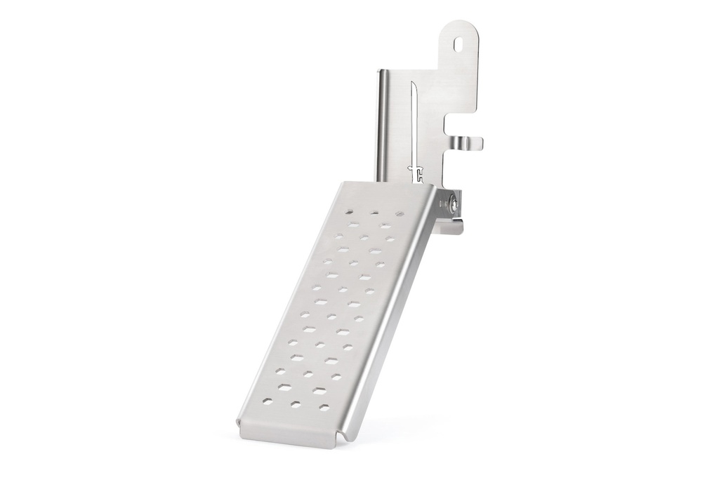 SAIF-Driver Side Dead Pedal -Jeep Wrangler JL/Gladiator JT (2018-2024)