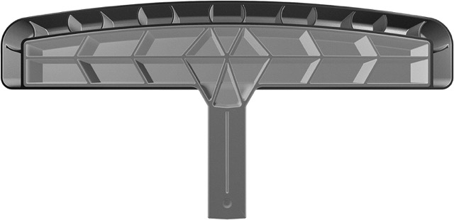 [81BS1XL] WeatherTech BumpstepXL Hitch Step with Standard Plated Hardware - Universal