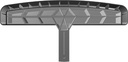 [81BS1XL] WeatherTech BumpstepXL Hitch Step with Standard Plated Hardware - Universal