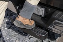 [81BS1XL] WeatherTech BumpstepXL Hitch Step with Standard Plated Hardware - Universal