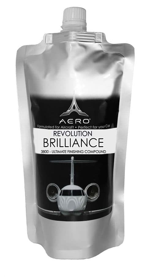 AERO REVOLUTION BRILLIANCE Compound - 3800
