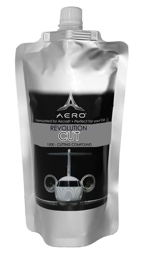 AERO REVOLUTION CUT Compound - 1500