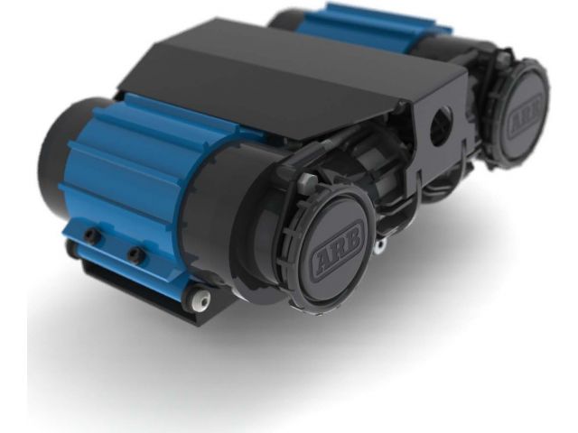ARB Portable Twin Air Compressor Kit - Universal
