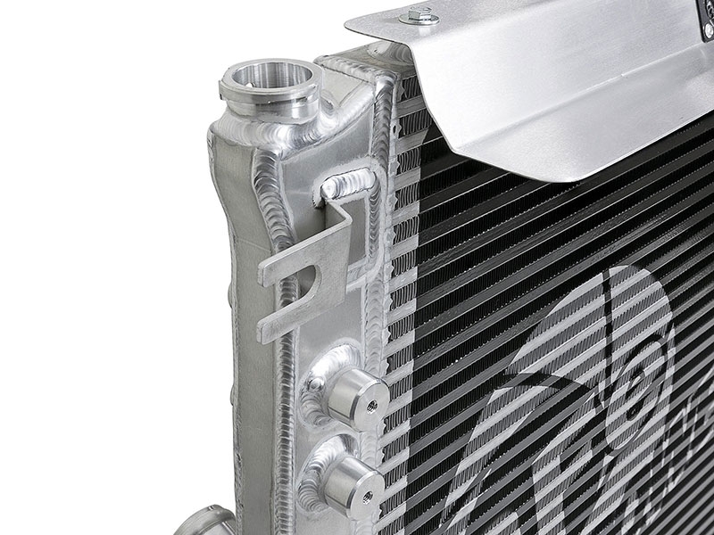 Afe Power BladeRunner GT Series Radiator - Jeep Wrangler JK V6-3.6L ( 2012 - 2018 )