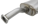 Afe Power MACH Force-Xp 2.5&quot; 409 Stainless Steel Cat-Back Exhaust System - Nissan Patrol Y61 (4-Door) I6-4.8L (2001-2022)