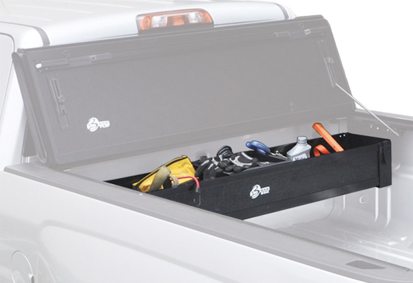 BAK BAKBox 2 Tonneau Cover Tool Box - Sierra/Silverado ( 1989 - 2013 )