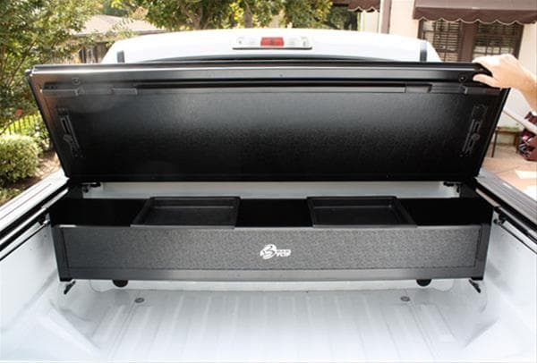 BAK BAKBox 2 Tonneau Cover Toolbox - FORD F-150 (2015-2022) / Raptor (2017-2022)