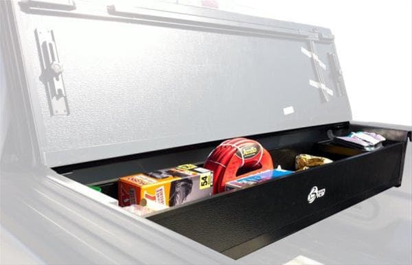 BAK BAKBox 2 Tonneau Cover Toolbox - FORD F-150 (2015-2022) / Raptor (2017-2022)