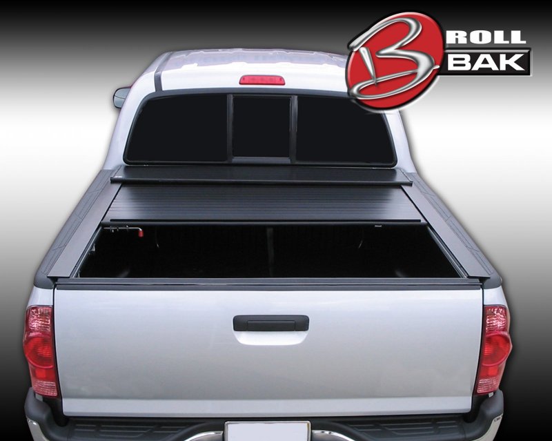 BAK BAKFlip G2 Retractable Tonneau Cover - Ford F-150 (77.75&quot; Standard Bed) ( 2004 - 2014 )
