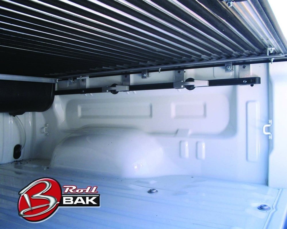 BAK BAKFlip G2 Retractable Tonneau Cover - Ford F-150 (77.75&quot; Standard Bed) ( 2004 - 2014 )
