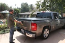 BAK RollBak G2 Retractable Tonneau Cover - Sierra/Silverado 2007-2013 (68&quot; Short Bed)