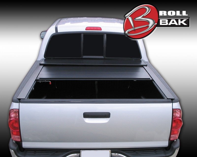 BAK RollBak G2 Retractable Tonneau Cover - Sierra/Silverado 2007-2013 (68&quot; Short Bed)