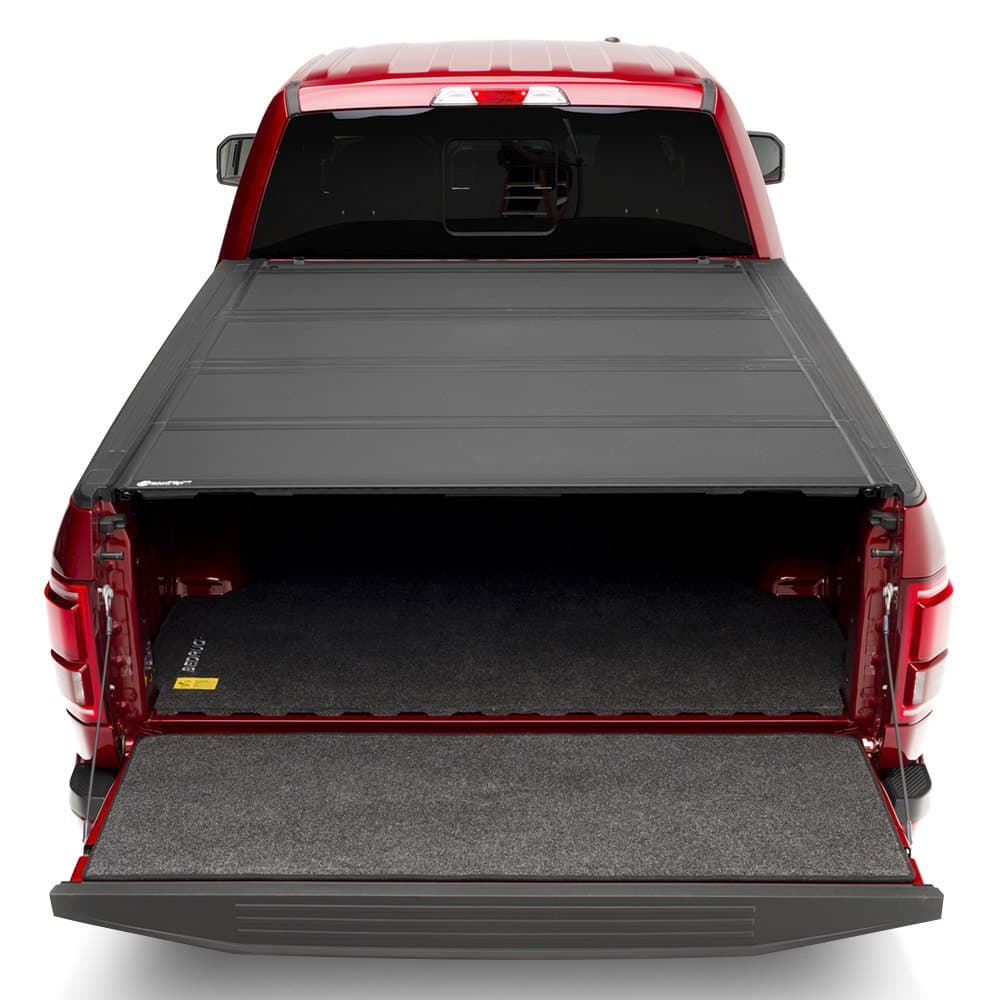 BAKFlip MX4 Hard Folding Tonneau Cover (Short Bed) - FORD F-150 ( 2015 - 2020 ) / Raptor ( 2017 - 2020 )